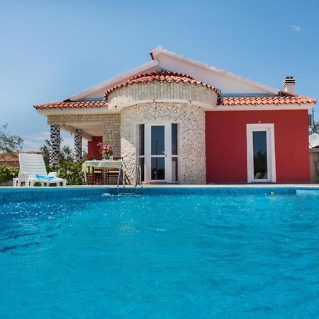 Family Friendly House With A Swimming Pool Cista Velika, Vodice - 20234 Villa Velika Cista  Exteriör bild