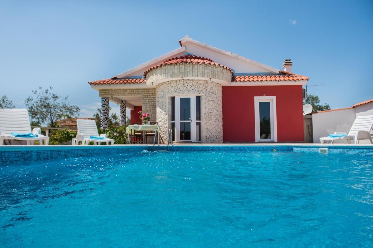 Family Friendly House With A Swimming Pool Cista Velika, Vodice - 20234 Villa Velika Cista  Exteriör bild