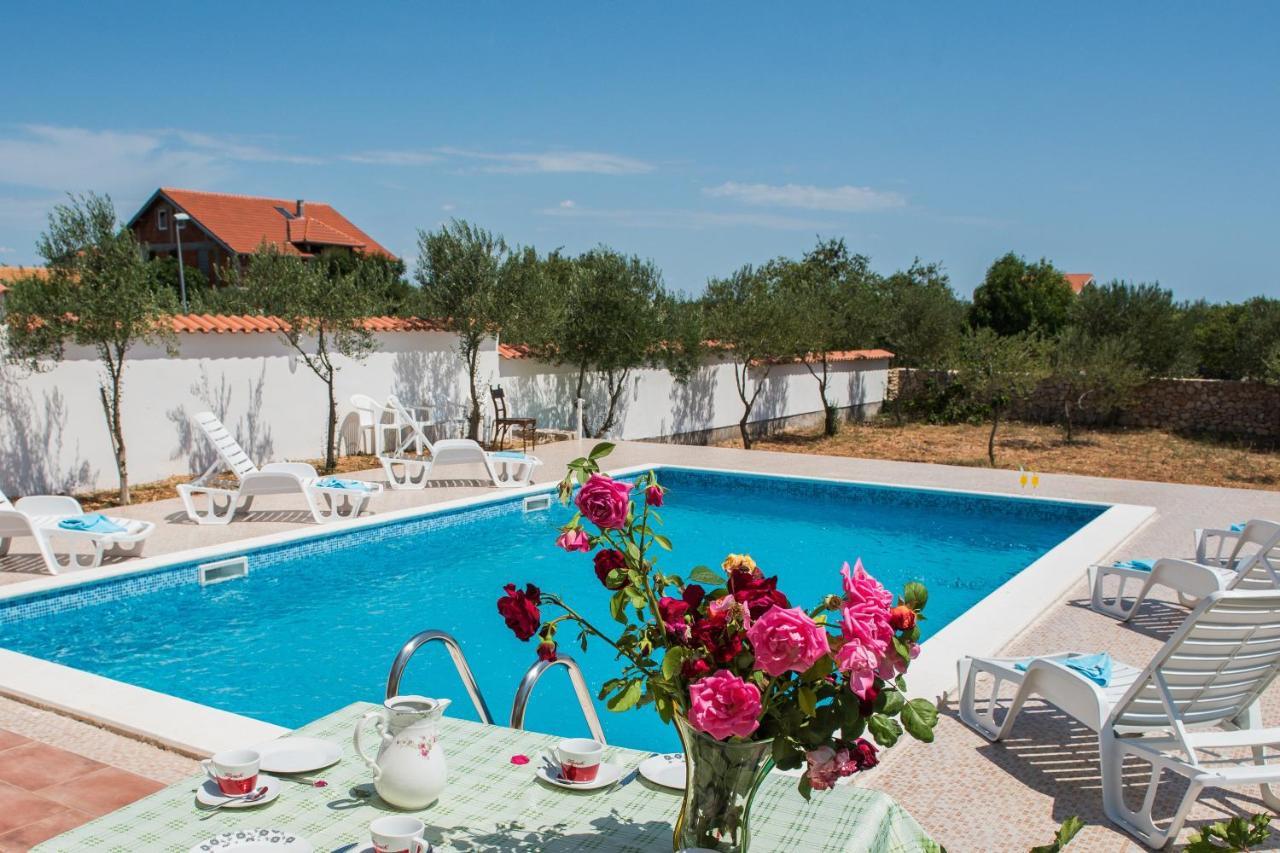 Family Friendly House With A Swimming Pool Cista Velika, Vodice - 20234 Villa Velika Cista  Exteriör bild