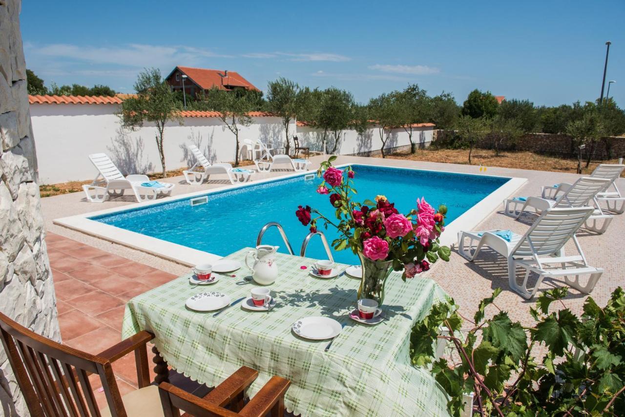 Family Friendly House With A Swimming Pool Cista Velika, Vodice - 20234 Villa Velika Cista  Exteriör bild