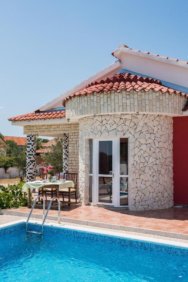 Family Friendly House With A Swimming Pool Cista Velika, Vodice - 20234 Villa Velika Cista  Exteriör bild