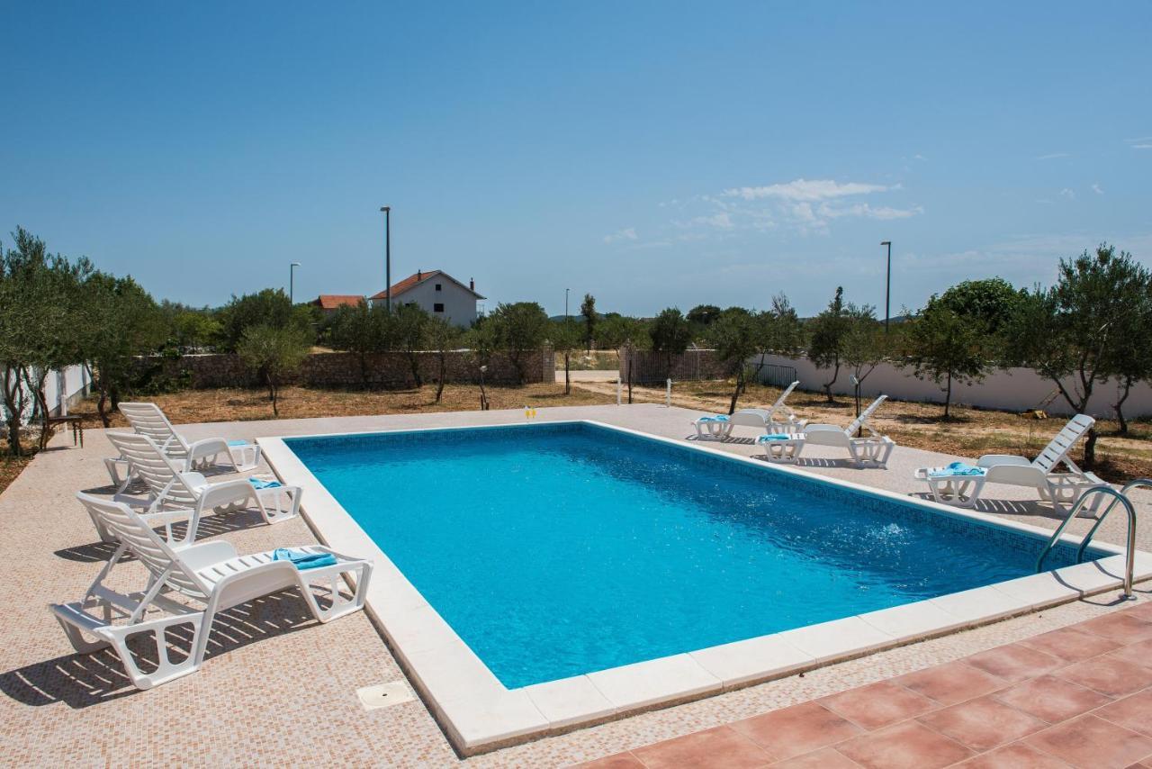 Family Friendly House With A Swimming Pool Cista Velika, Vodice - 20234 Villa Velika Cista  Exteriör bild