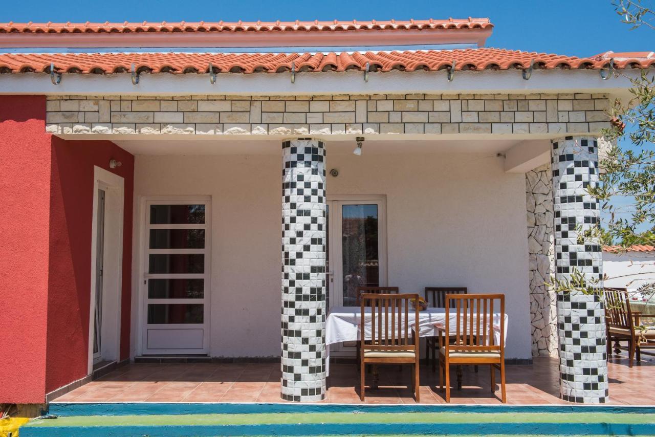 Family Friendly House With A Swimming Pool Cista Velika, Vodice - 20234 Villa Velika Cista  Exteriör bild